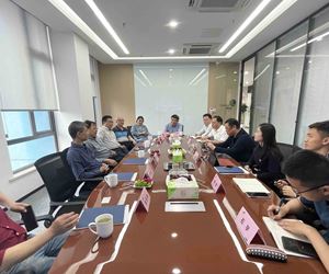 江苏金年会 金字招牌诚信至上固化土技术专家指导会顺利召开